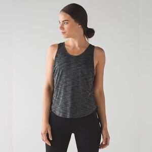 Lululemon Rush Hour Tank size 4